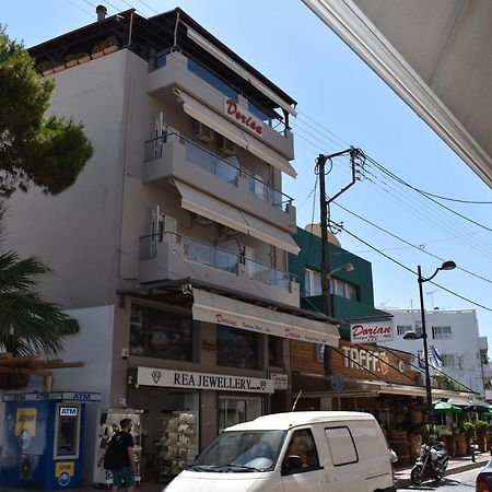 Dorian Boutique Hotel-Apartments Hersonissos  Exterior photo