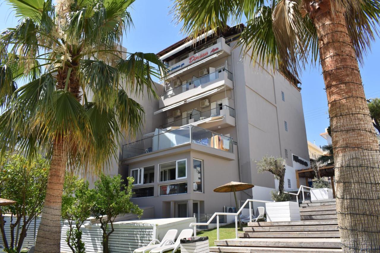 Dorian Boutique Hotel-Apartments Hersonissos  Exterior photo