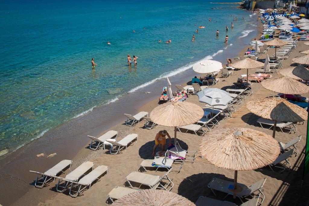 Dorian Boutique Hotel-Apartments Hersonissos  Exterior photo